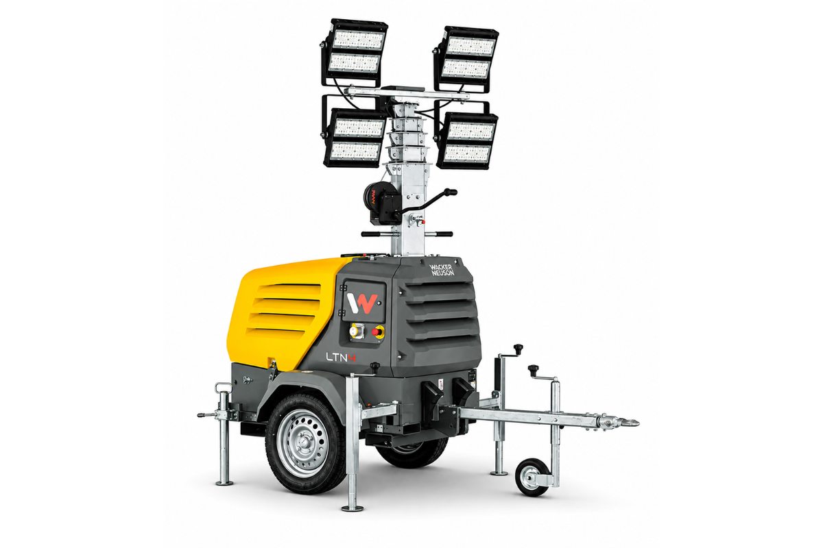 led light towers for sale